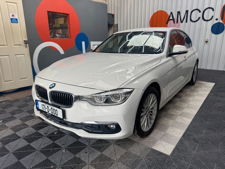 2017 BMW 3 Series