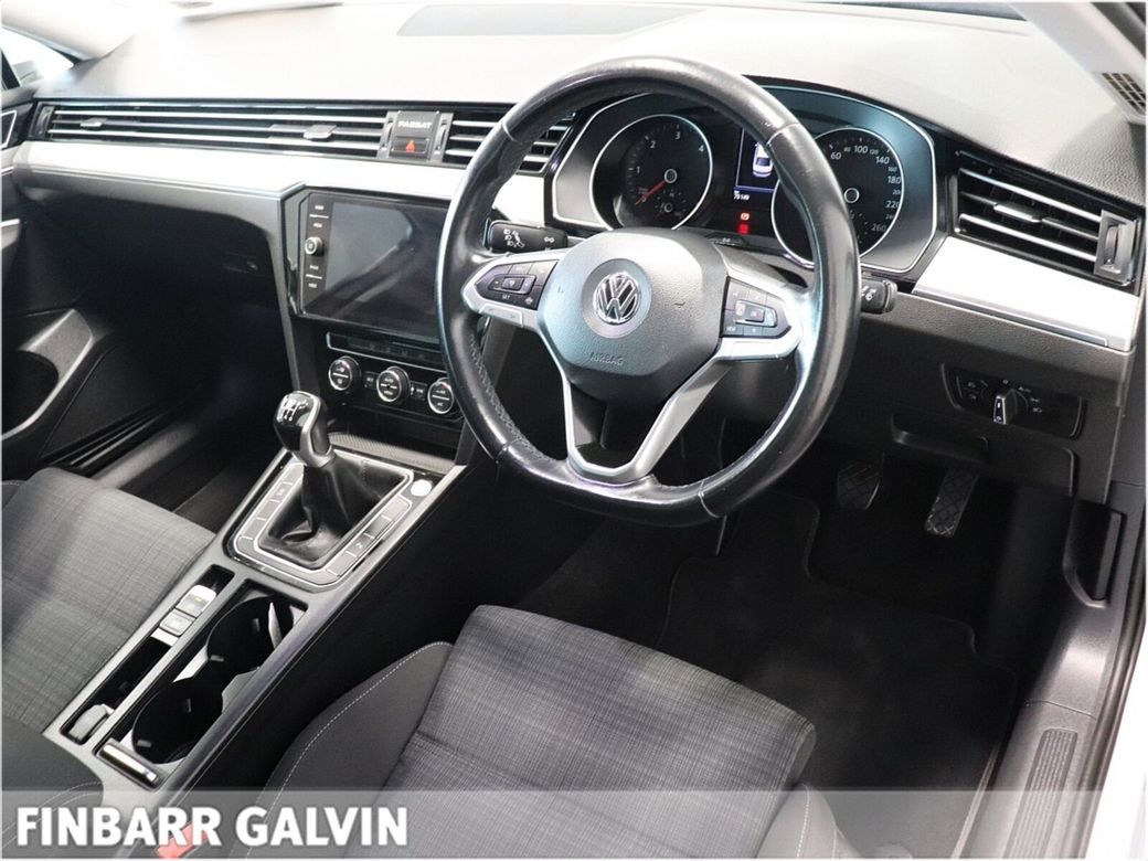 2020 Volkswagen Passat