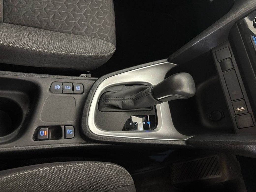 2023 Toyota Yaris Cross