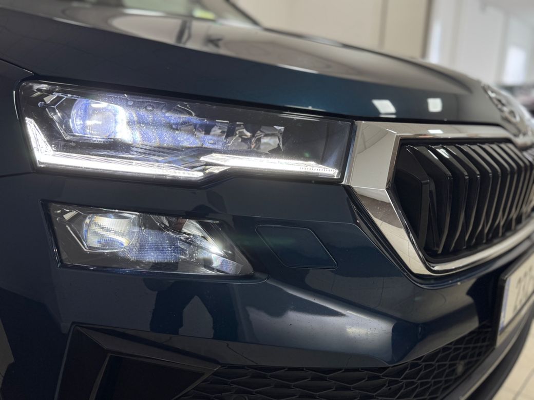 2023 Skoda Karoq