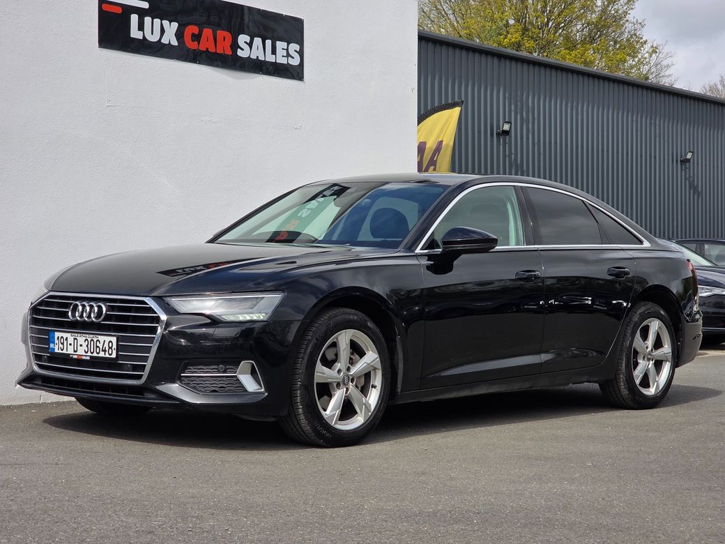 2019 Audi A6