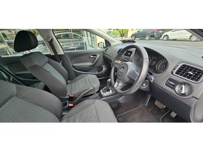 2012 Volkswagen Polo