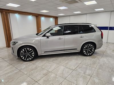2025 Volvo XC90