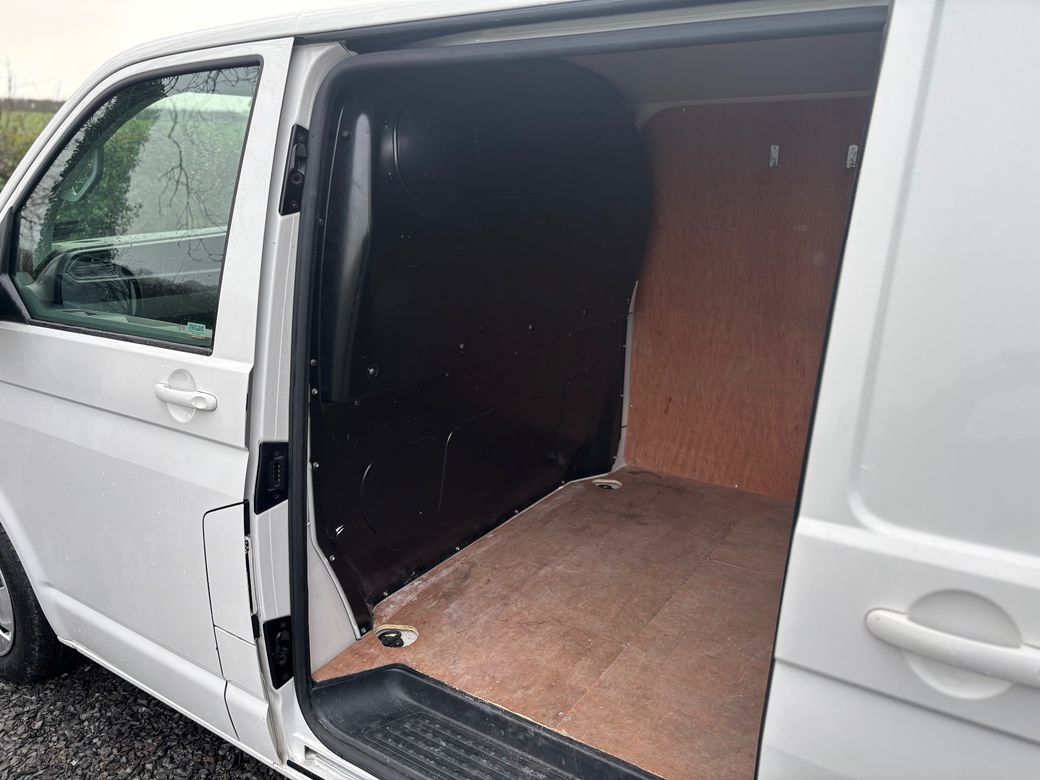 2021 Volkswagen Transporter