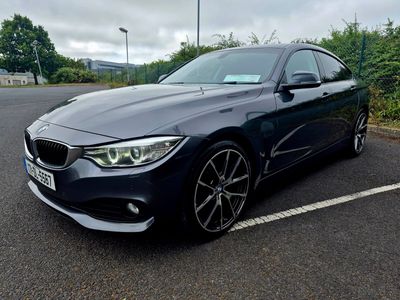 2017 BMW 4 Series