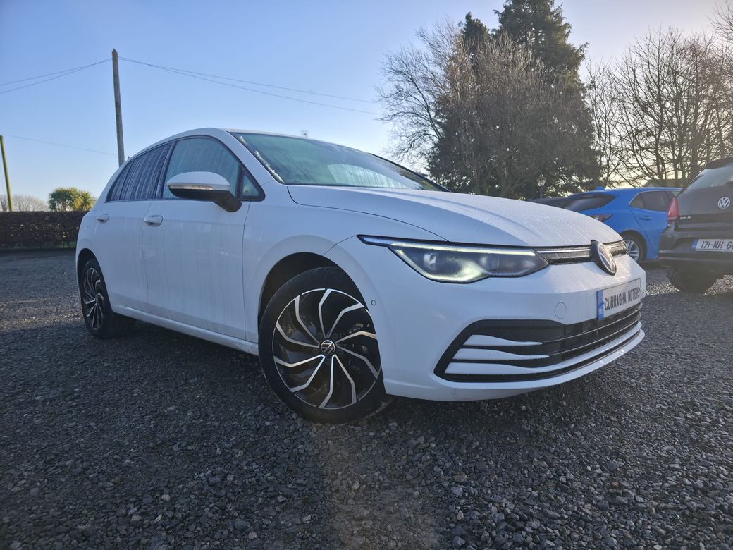 2022 Volkswagen Golf