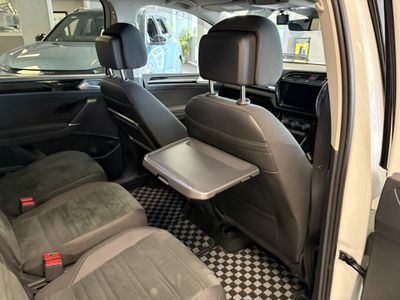 2018 Volkswagen Touran