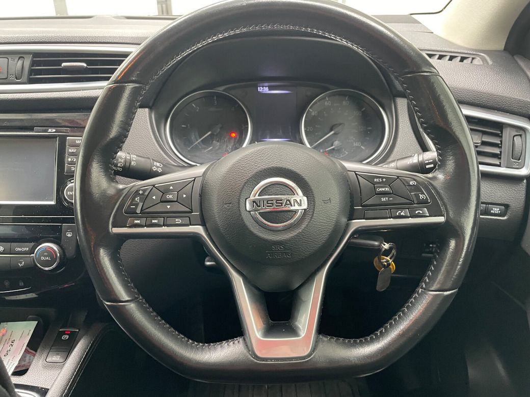 2018 Nissan Qashqai