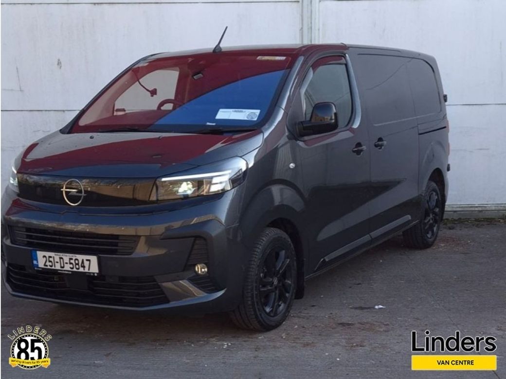 2025 Opel Vivaro
