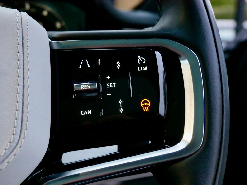 2023 Land Rover Range Rover Sport