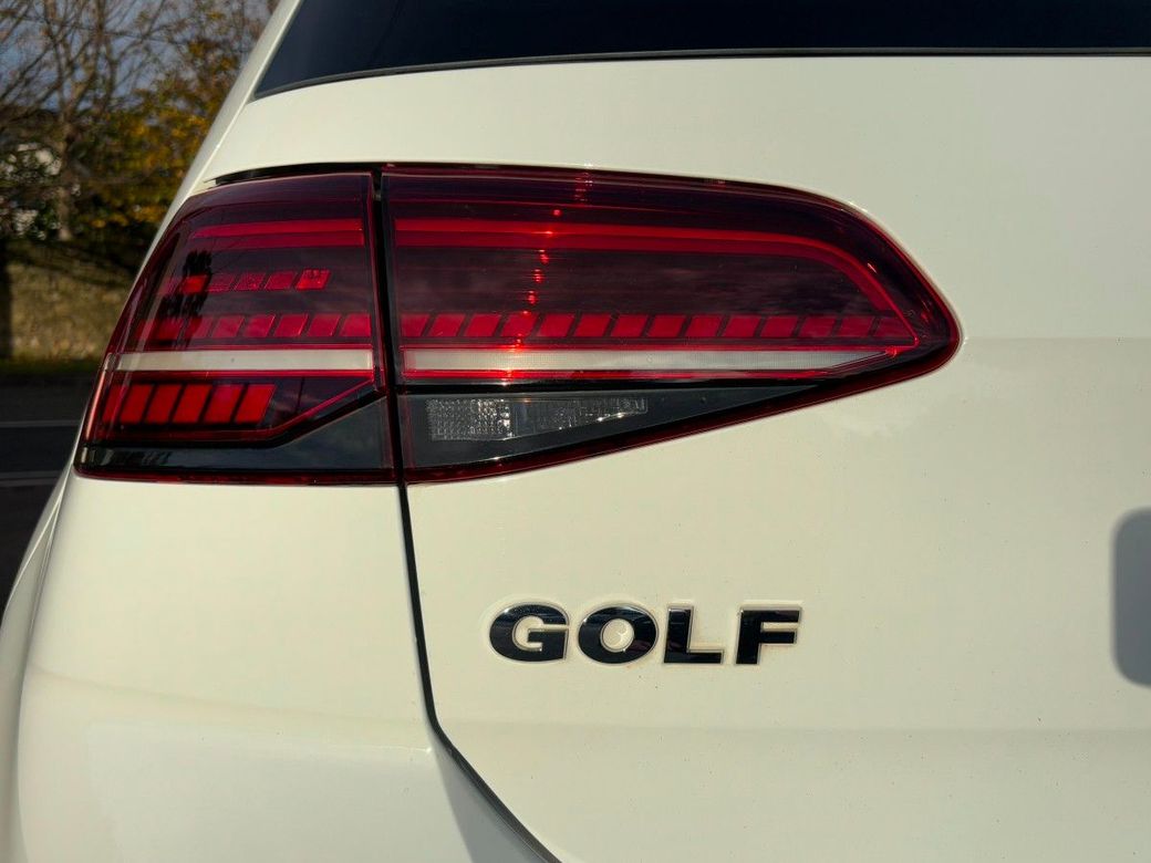 2020 Volkswagen Golf