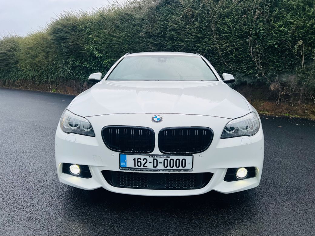 2016 BMW 5 Series