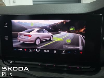 2023 Skoda Octavia