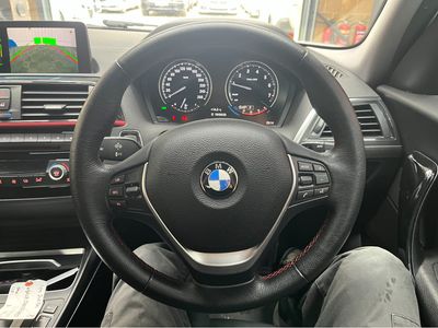 2018 BMW 1 Series