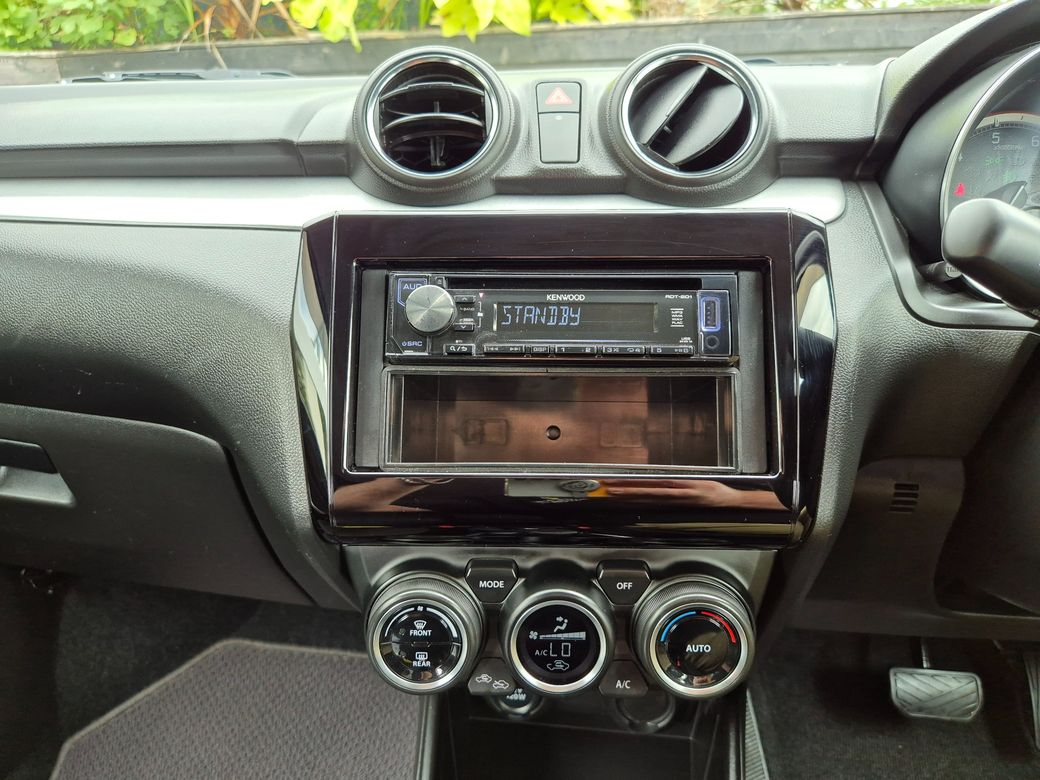 2018 Suzuki Swift