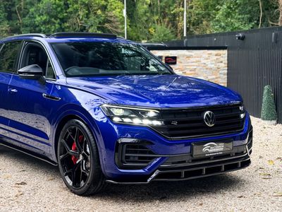 2023 Volkswagen Touareg