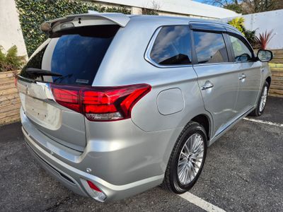 2020 Mitsubishi Outlander