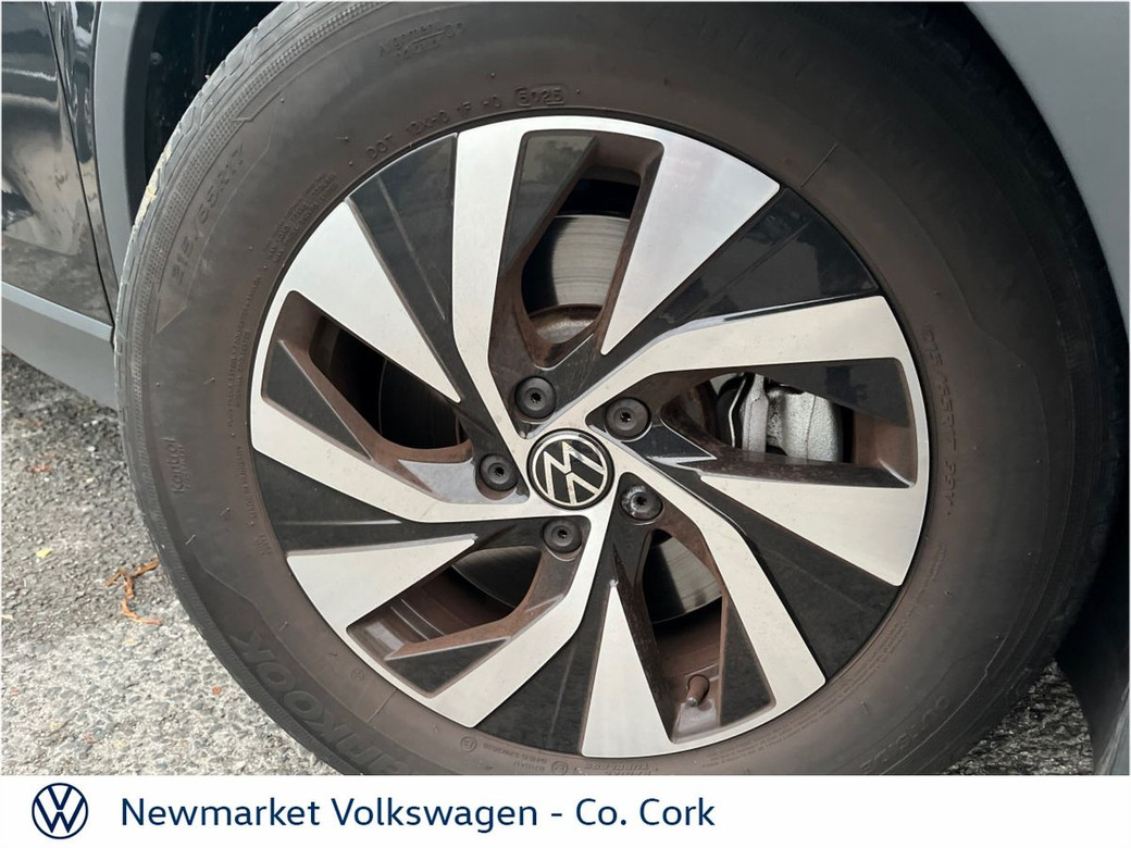 2026 Volkswagen Tiguan