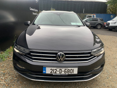 2021 Volkswagen Passat
