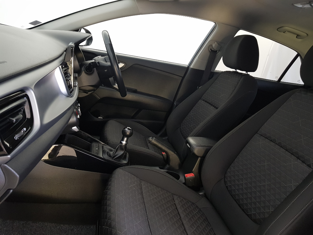 2021 Kia Rio
