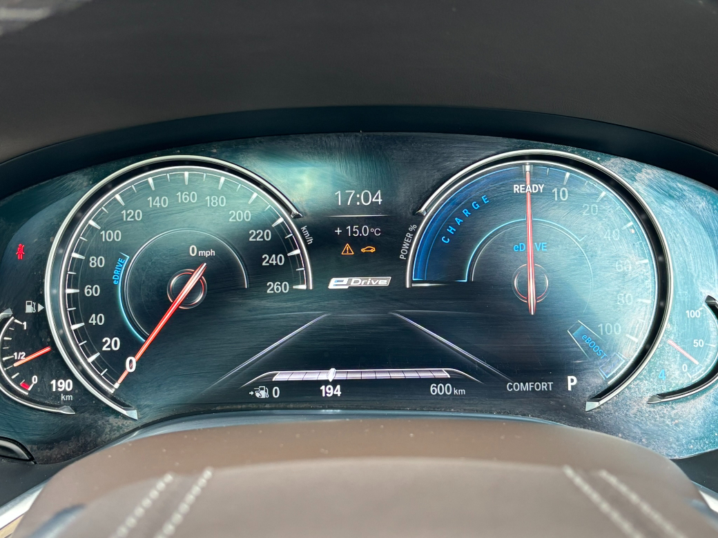2017 BMW 7 Series