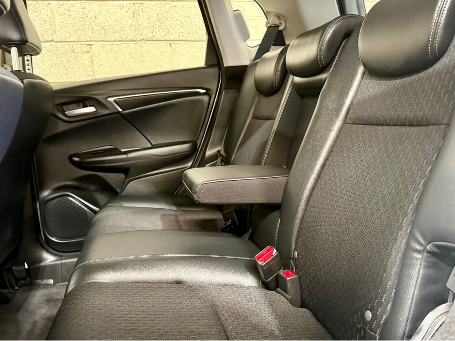 2015 Honda Fit