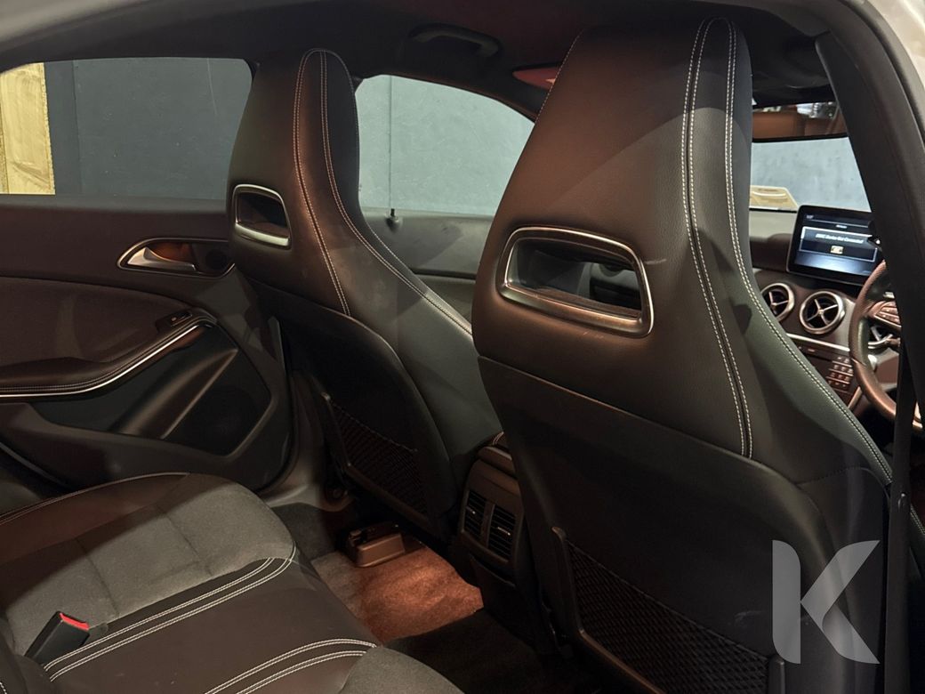 2017 Mercedes-Benz A Class