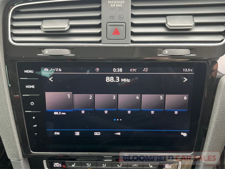 2020 Volkswagen Golf