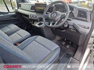 2026 Nissan Interstar