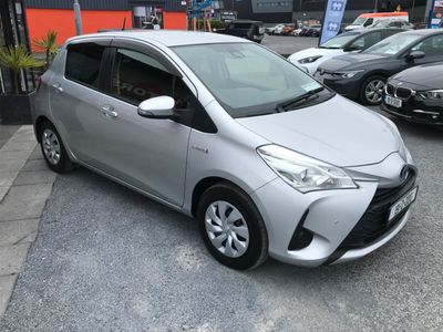 2019 Toyota Yaris