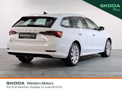 2024 Skoda Octavia