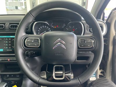 2018 Citroen C3