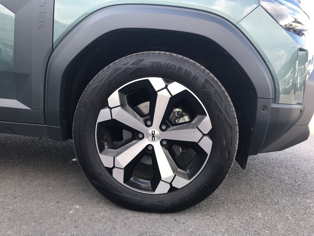2025 Dacia Duster
