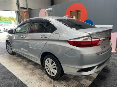2021 Honda Grace
