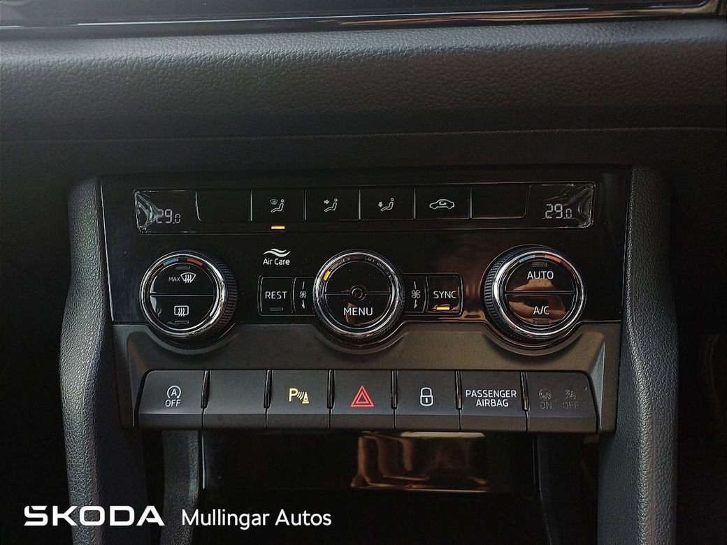 2019 Skoda Kodiaq