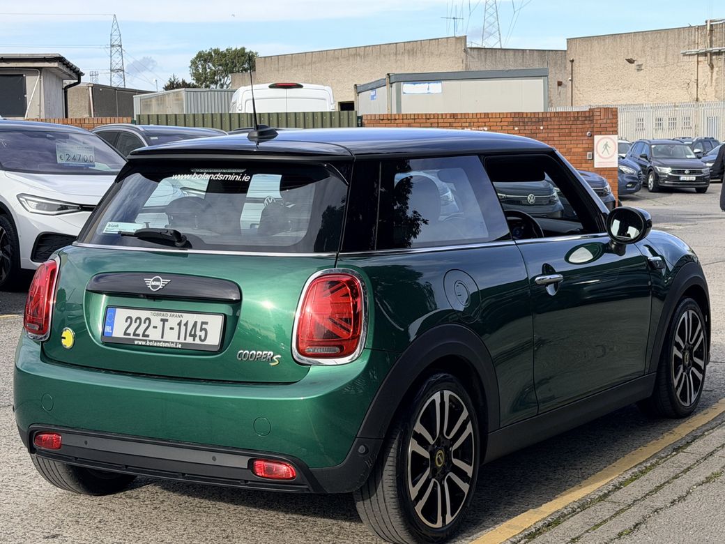 2022 Mini Cooper