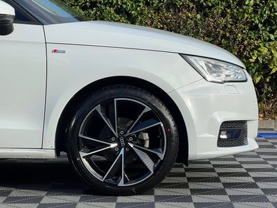 2017 Audi A1