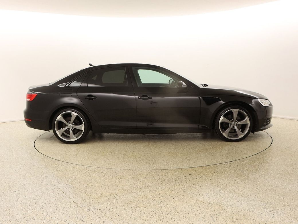 2016 Audi A4