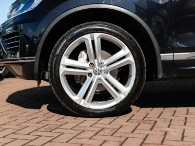 2016 Volkswagen Touareg