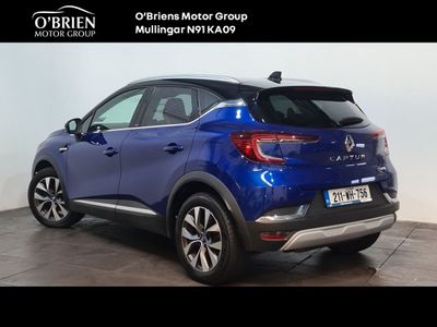 2021 Renault Captur