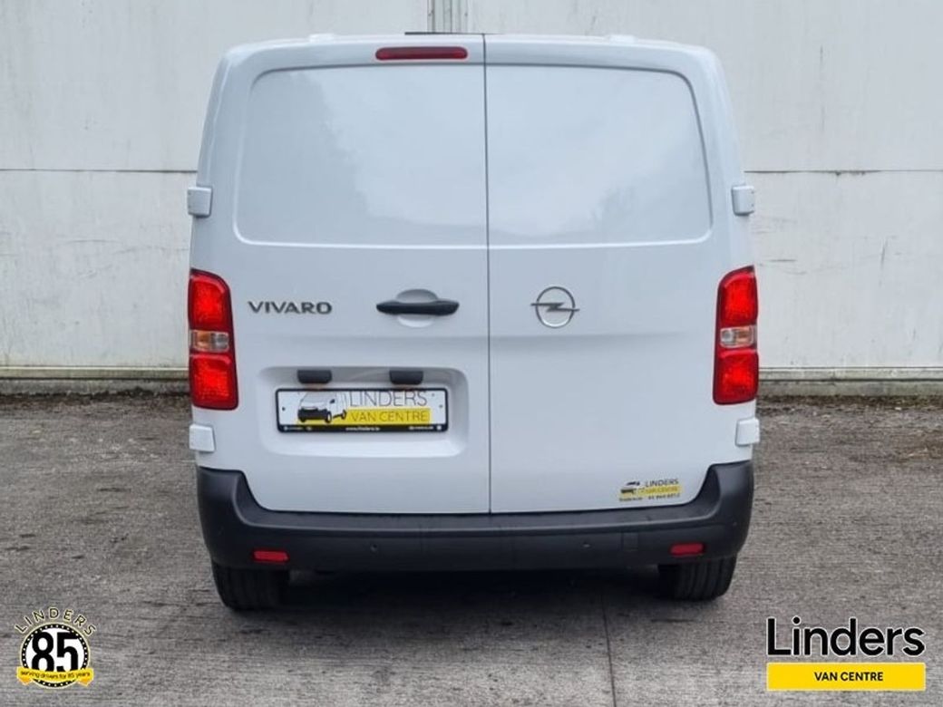 2026 Opel Vivaro