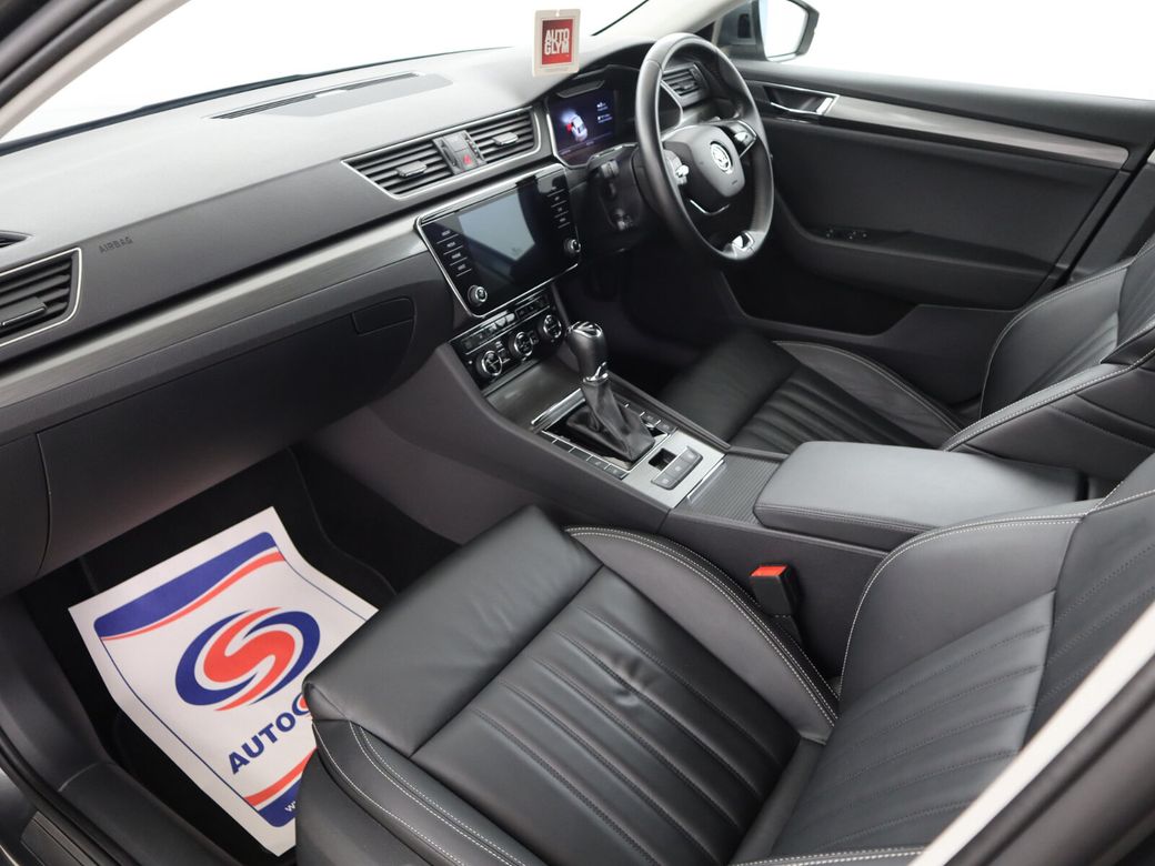 2023 Skoda Superb