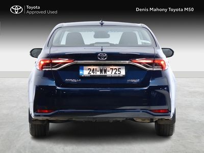 2024 Toyota Corolla