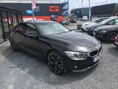 2017 BMW 4 Series