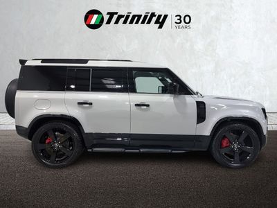 2026 Land Rover Defender