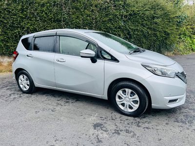 2020 Nissan Note