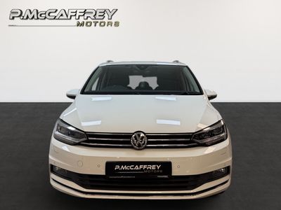 2020 Volkswagen Touran