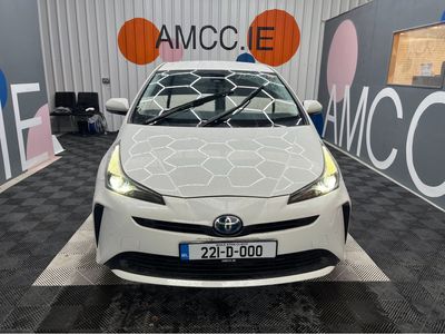 2022 Toyota Prius