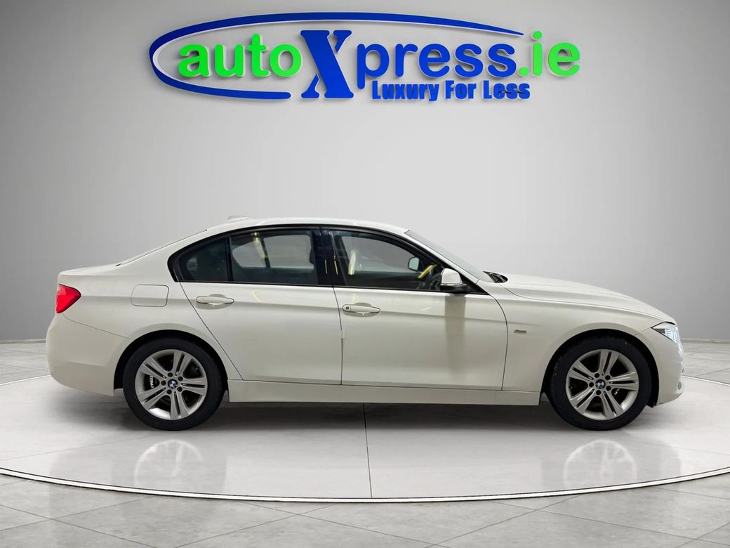 2016 BMW 3 Series