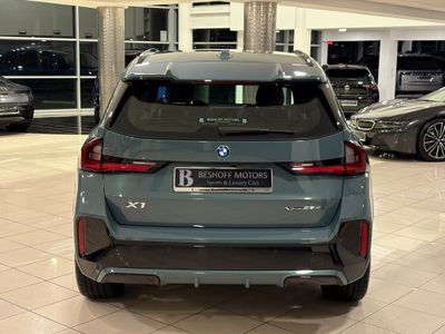 2025 BMW X1